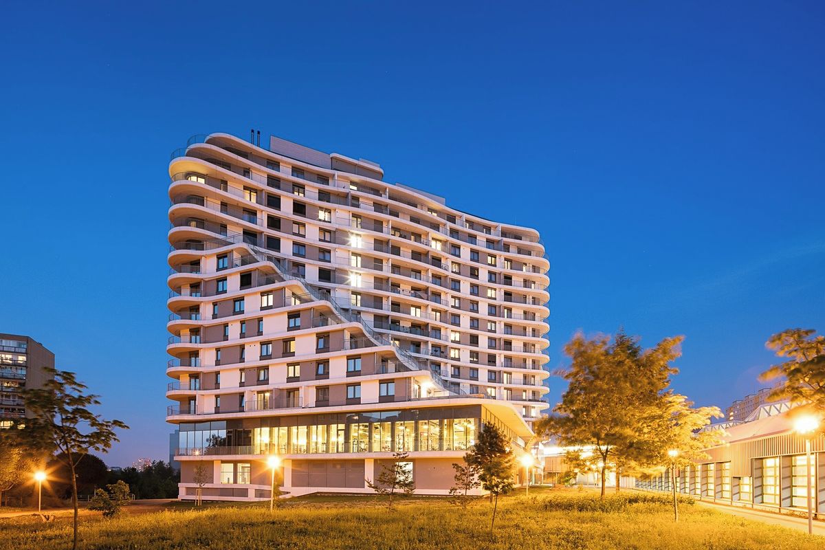 Pronájem bytu 2+1 42 m²