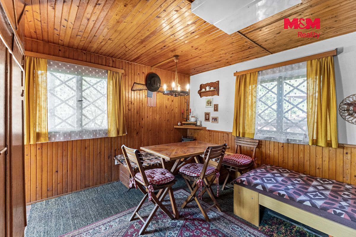 Prodej chaty 29 m², pozemek 489 m² – fotografie 4