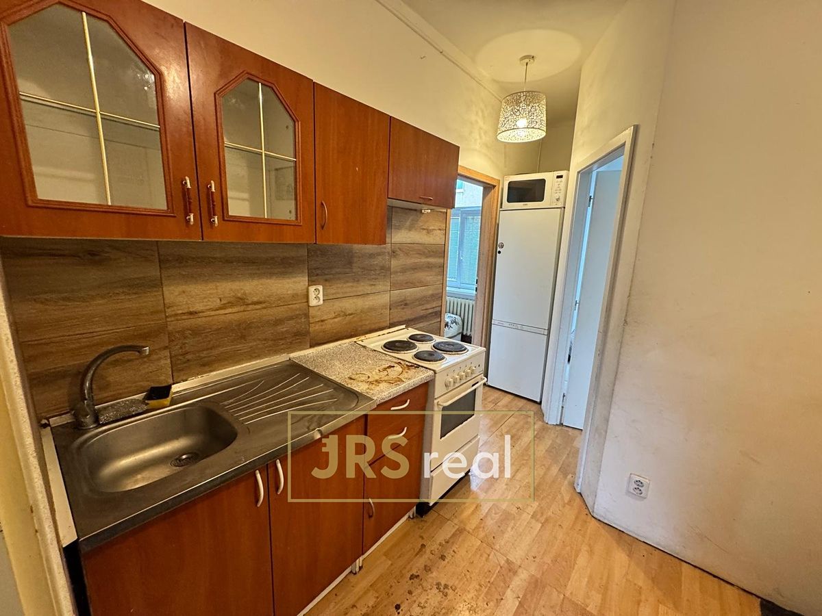 Pronájem bytu 3+1 40 m²