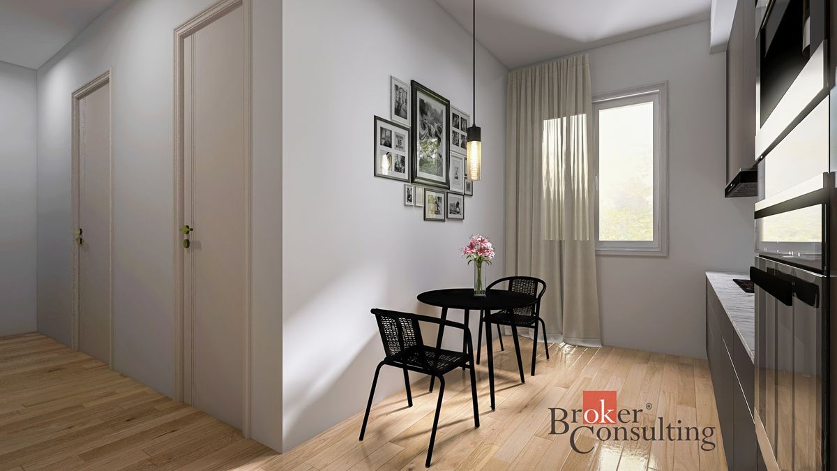 Prodej bytu 2+1 49 m² – fotografie 4