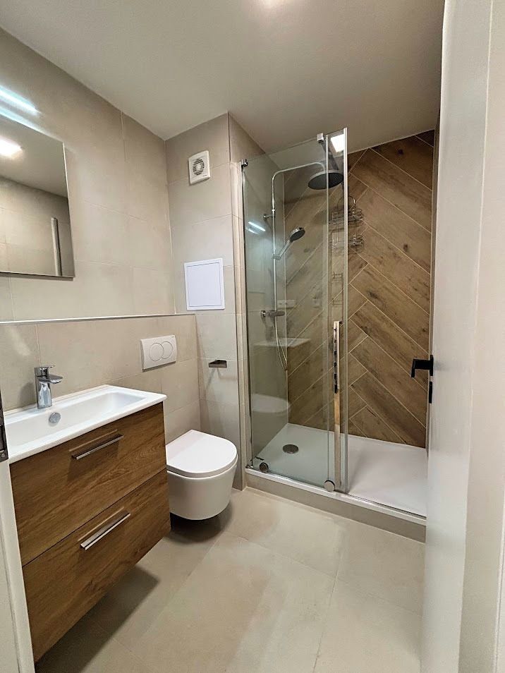 Pronájem bytu 1+1 35 m²