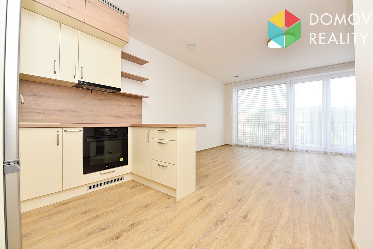 Pronájem bytu 1+kk 48 m² – fotografie 4