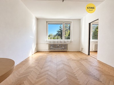 Prodej bytu 2+kk 42 m²