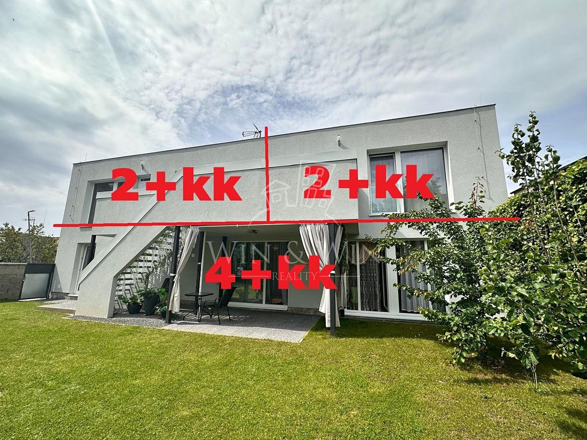 Prodej vícegeneračního domu 204 m², pozemek 339 m² – fotografie 2
