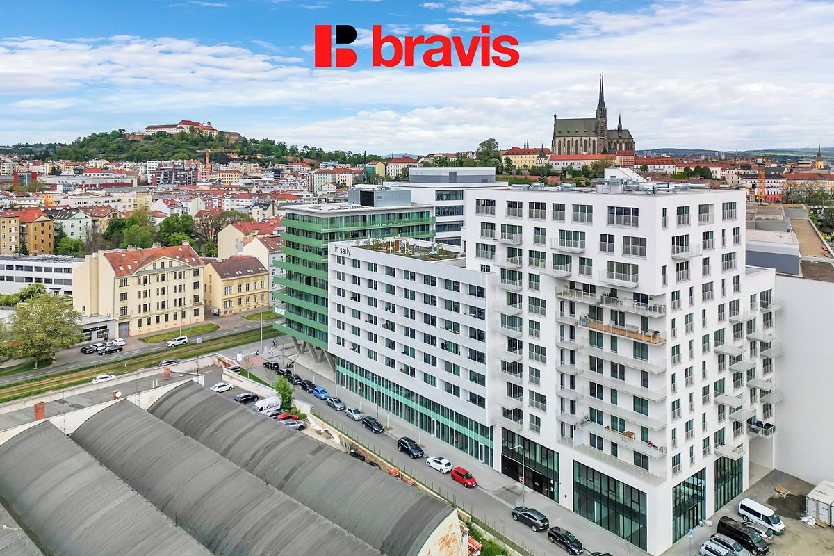 Pronájem bytu 1+kk 35 m² – fotografie 4