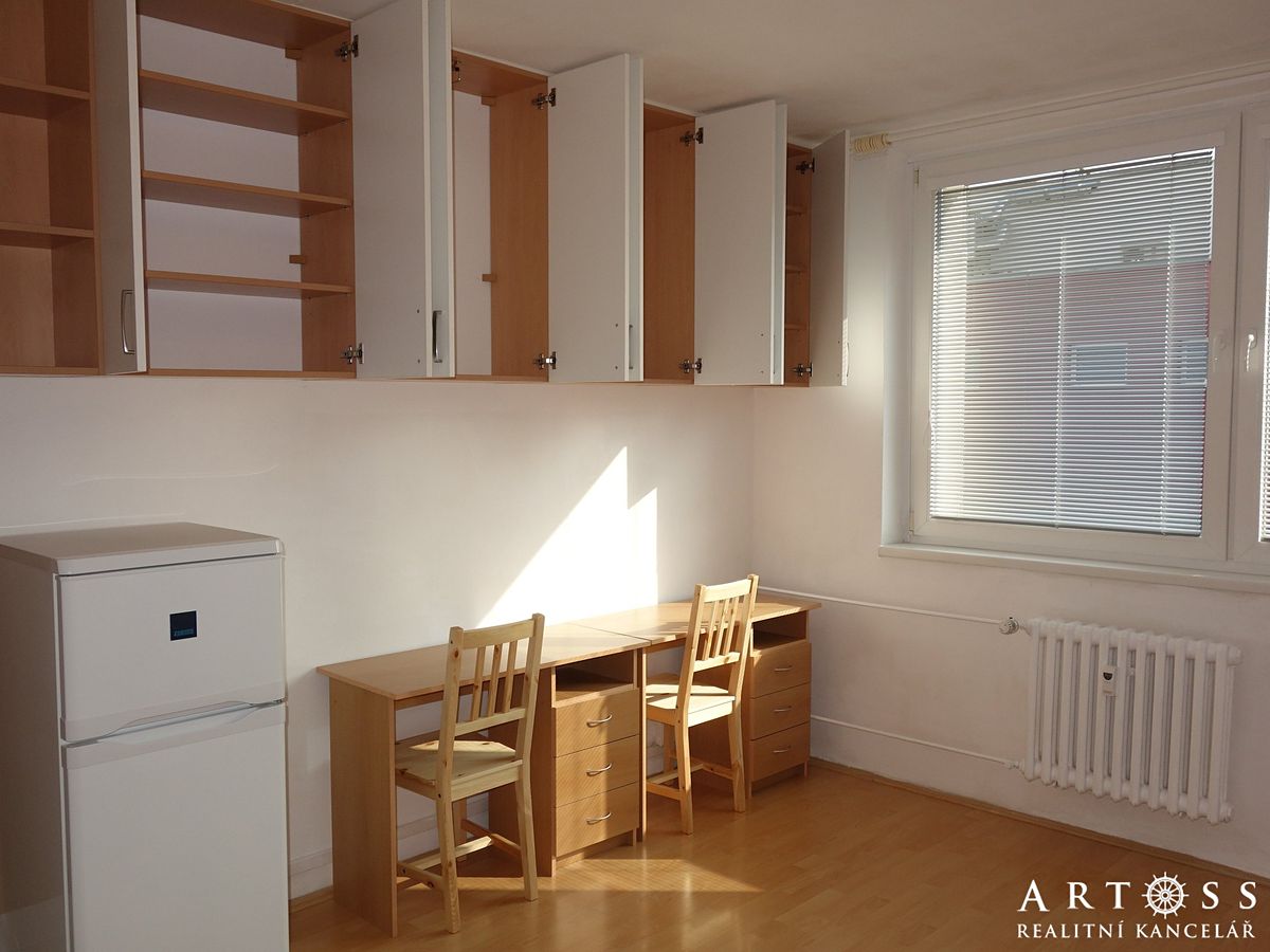 Pronájem bytu 1+kk 23 m² – fotografie 4