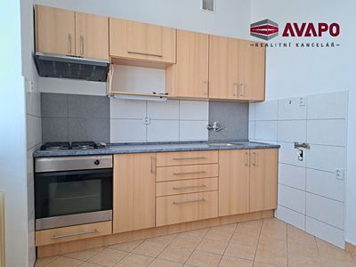 Pronájem bytu 1+1 45 m²