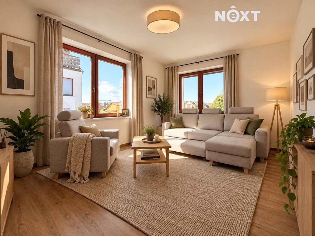 Prodej bytu 2+1 42 m²