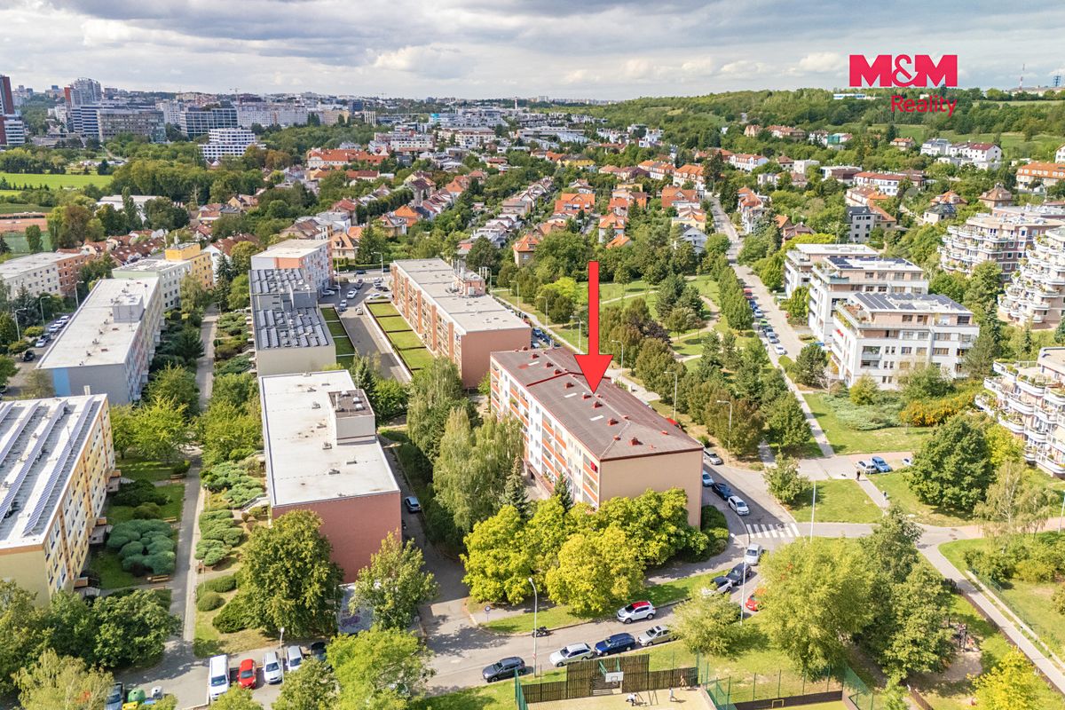 Prodej bytu 4+kk 91 m² – fotografie 4