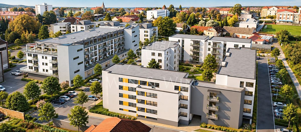 Pronájem bytu 2+kk 60 m²