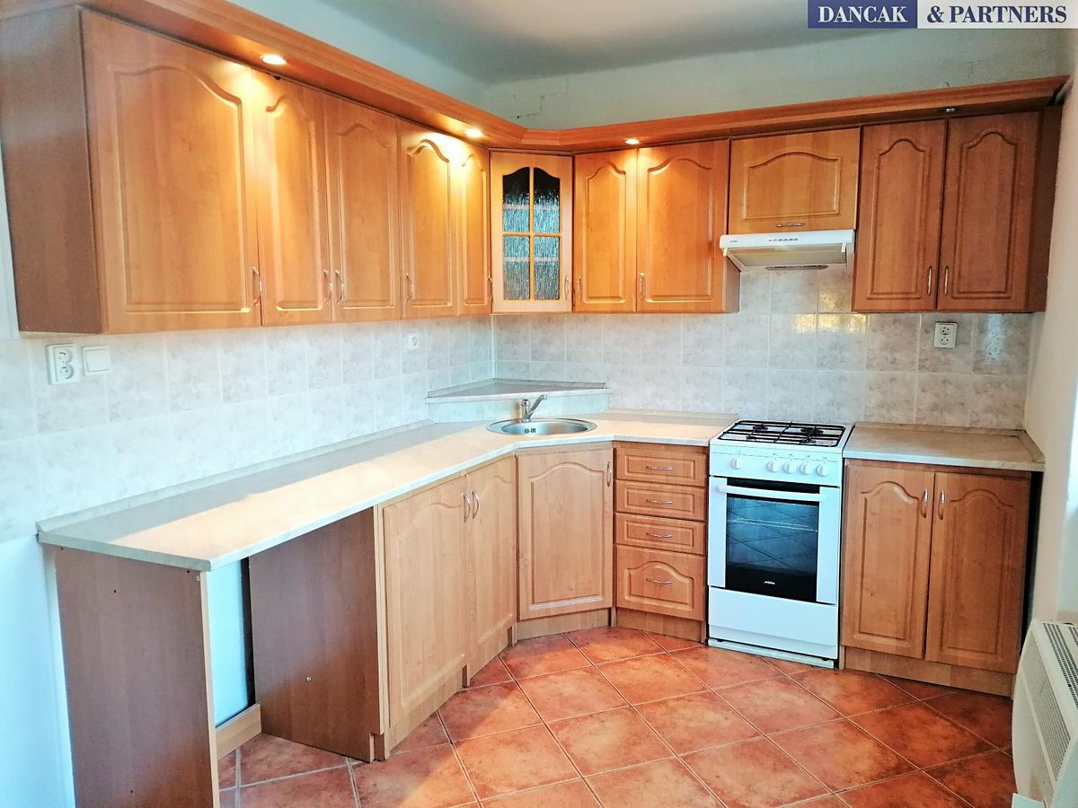 Prodej bytu 2+1 53 m²