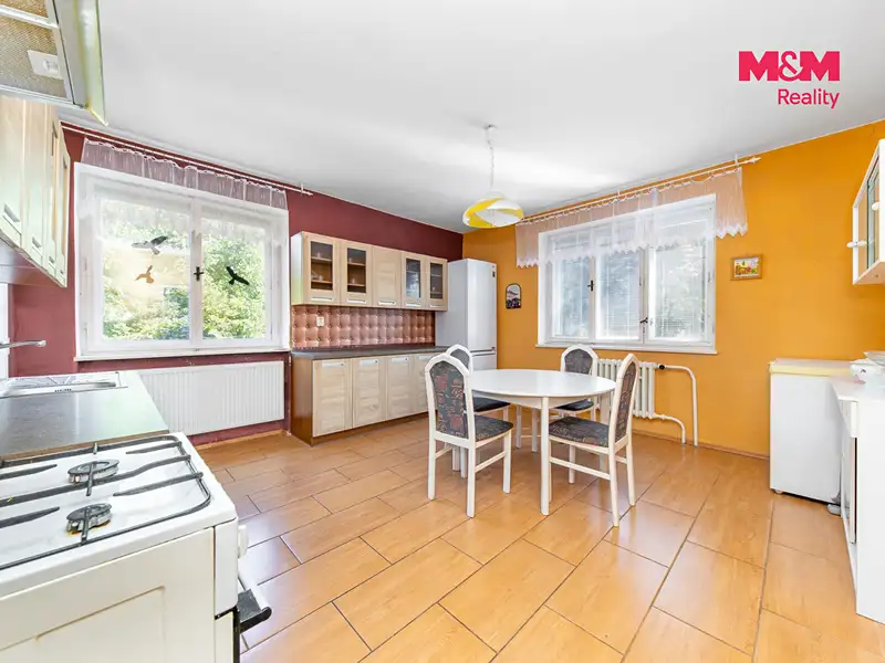 Prodej rodinného domu 166 m², pozemek 1510 m², Suchohrdly – náhled fotky 3