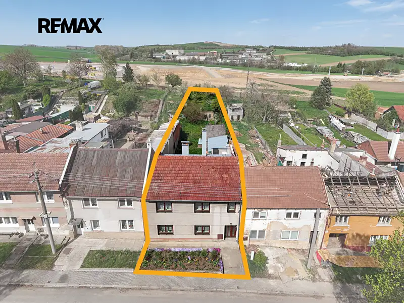 Prodej vícegeneračního domu 180 m², pozemek 710 m², Němčice nad Hanou – náhled fotky 3