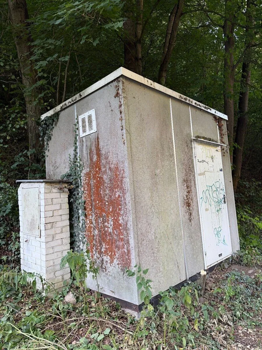 Pronájem skladového prostoru 6 m²