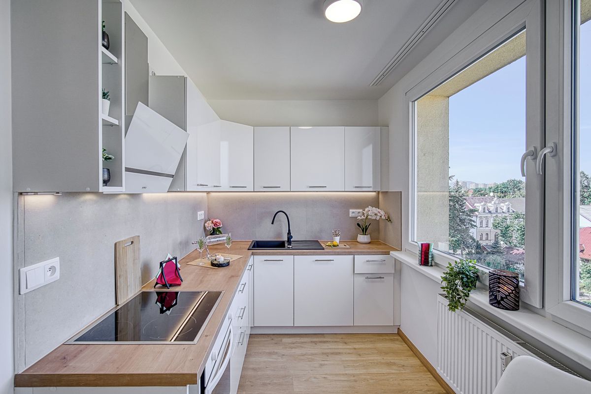 Pronájem bytu 3+1 62 m²