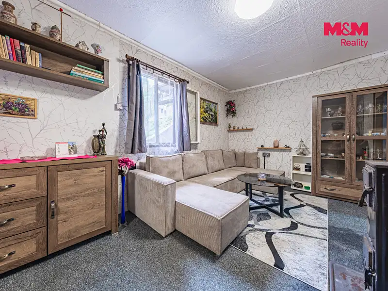 Prodej chaty 41 m², pozemek 612 m², Doubravčice – náhled fotky 2
