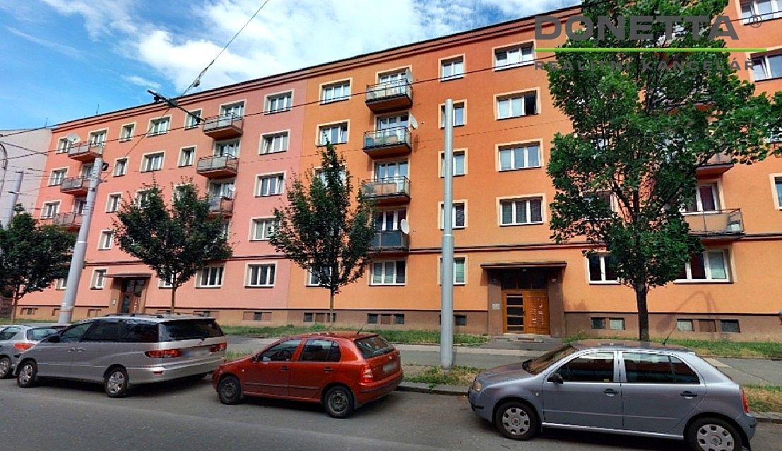 Prodej bytu 2+1 63 m²