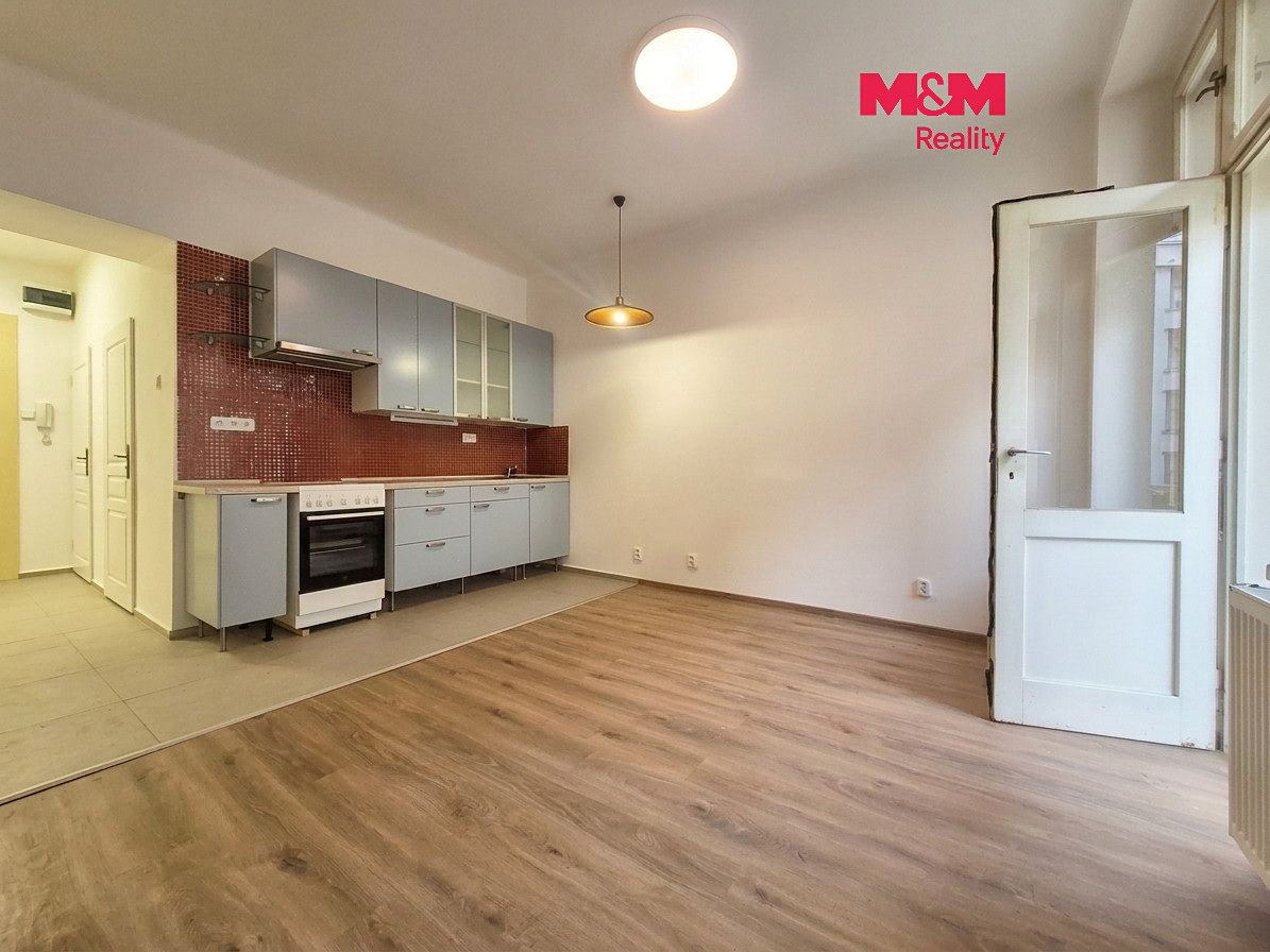 Pronájem bytu 2+kk 48 m²