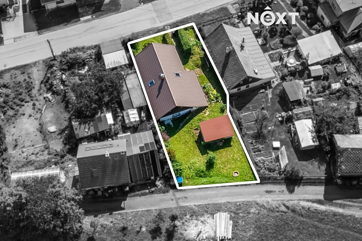 Prodej chalupy 100 m², pozemek 468 m² – fotografie 3