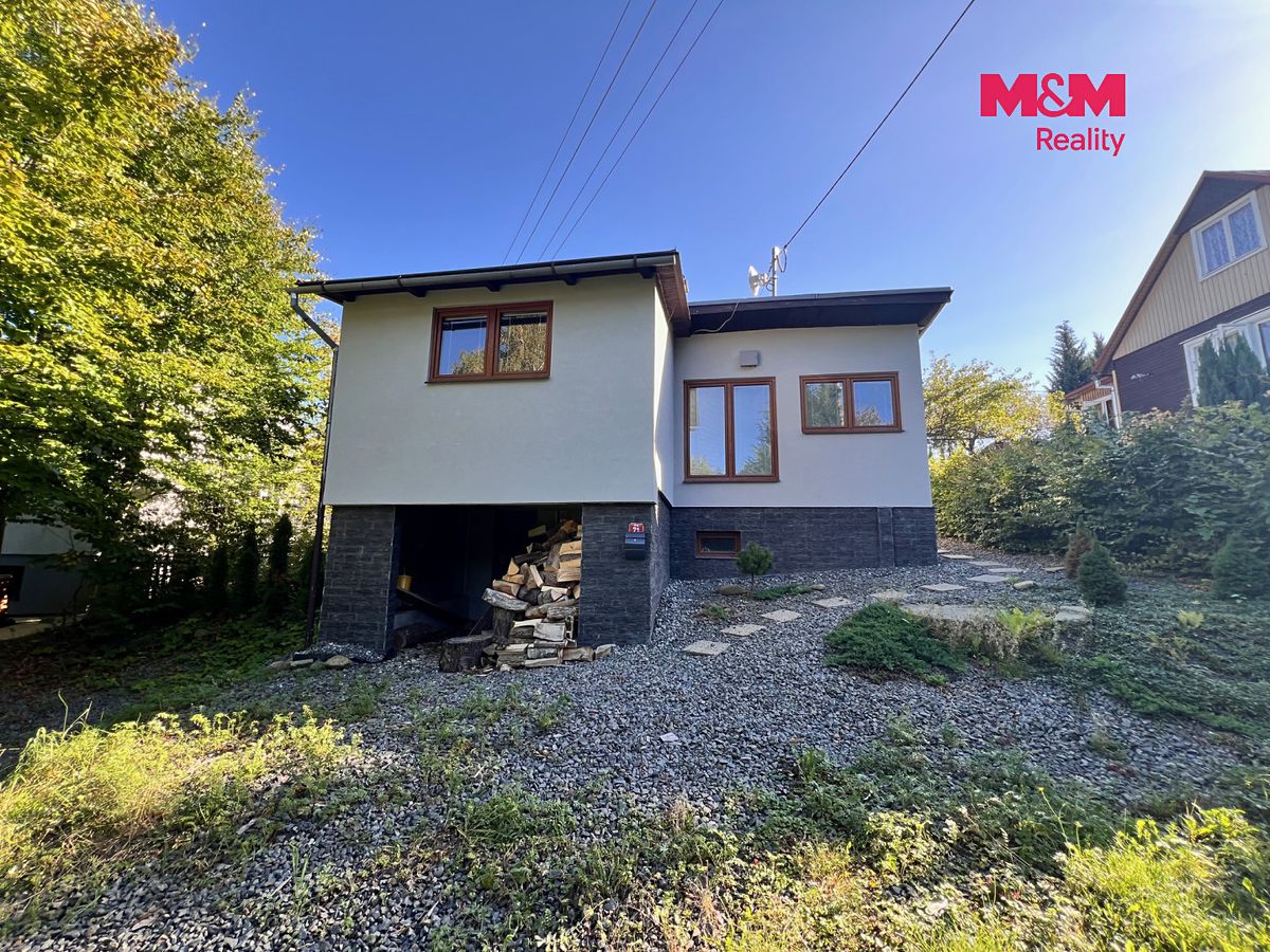 Prodej chaty 60 m², pozemek 331 m² – fotografie 4