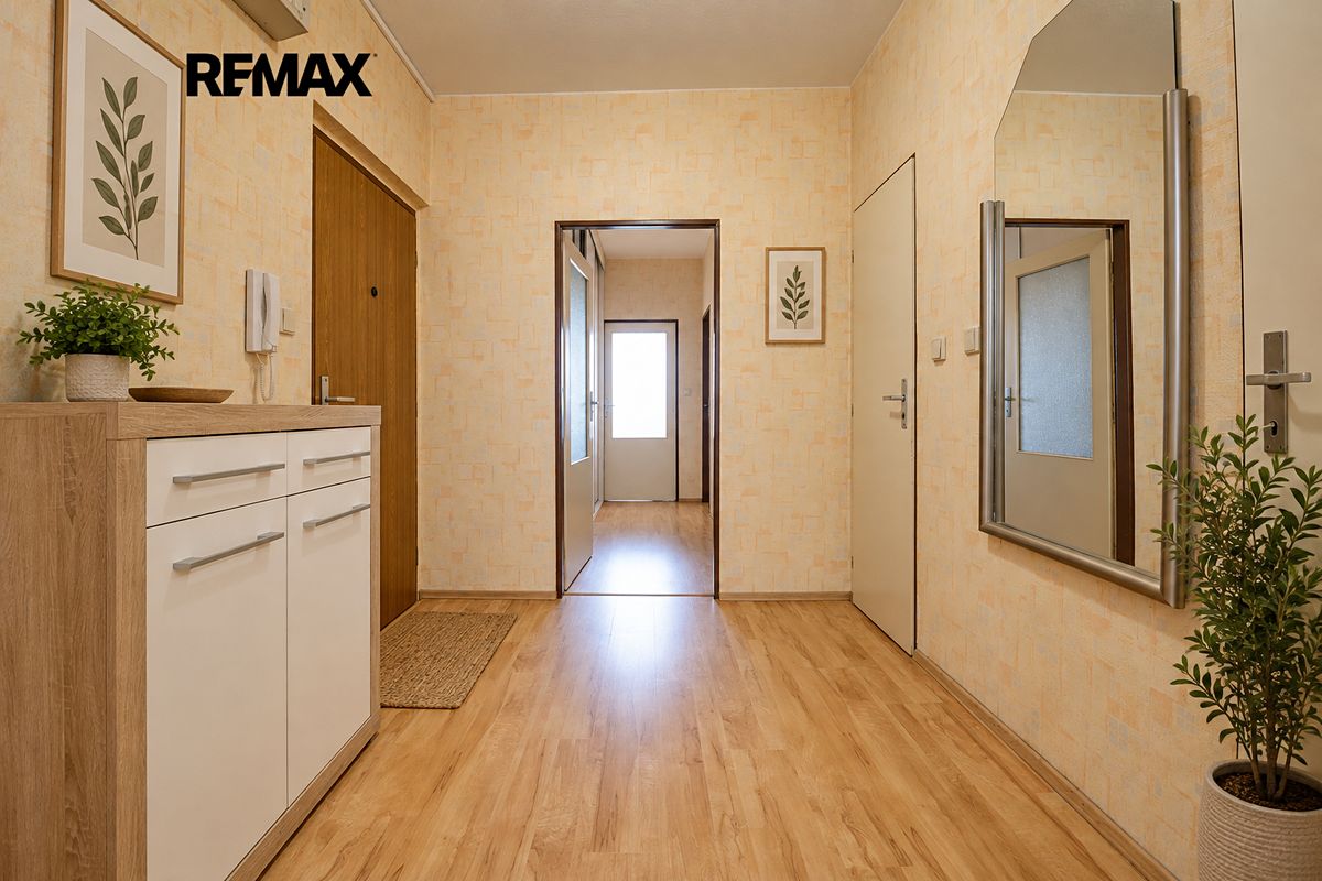 Pronájem bytu 3+1 89 m² – fotografie 2