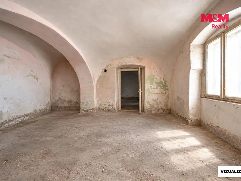 Prodej stavebního pozemku 3672 m², Křešice – náhled fotky 3