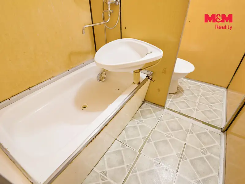 Prodej bytu 1+1 36 m², Chomutov – náhled fotky 3