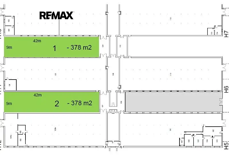 Pronájem komerčního pozemku 378 m², Praha – náhled fotky 2