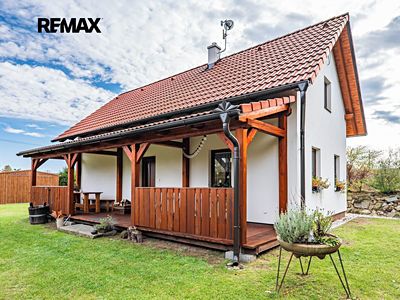 Pronájem rodinného domu 73 m², pozemek 1471 m²