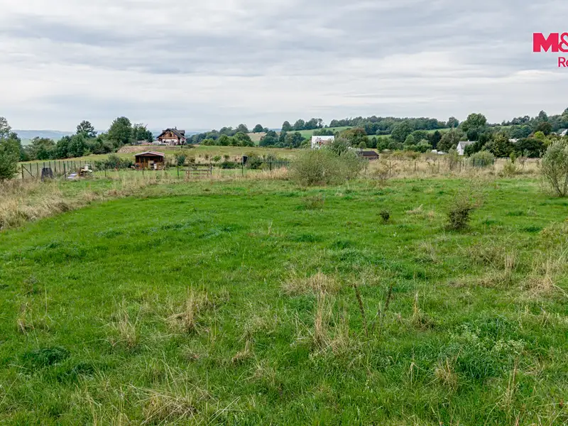 Prodej stavebního pozemku 1154 m², Nový Oldřichov – náhled fotky 2
