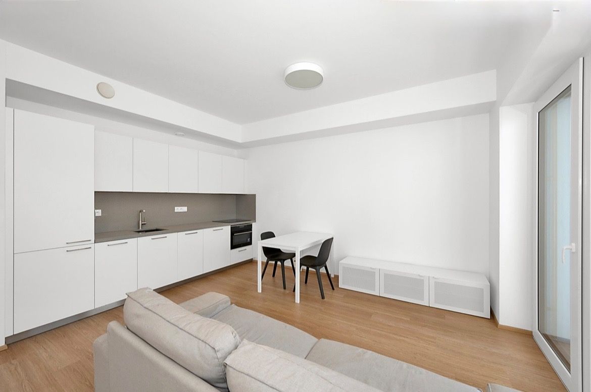 Pronájem bytu 1+kk 42 m²