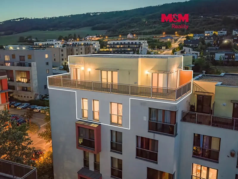 Prodej, Byt 4+kk, 102 m², Beroun, Nad Paloučkem