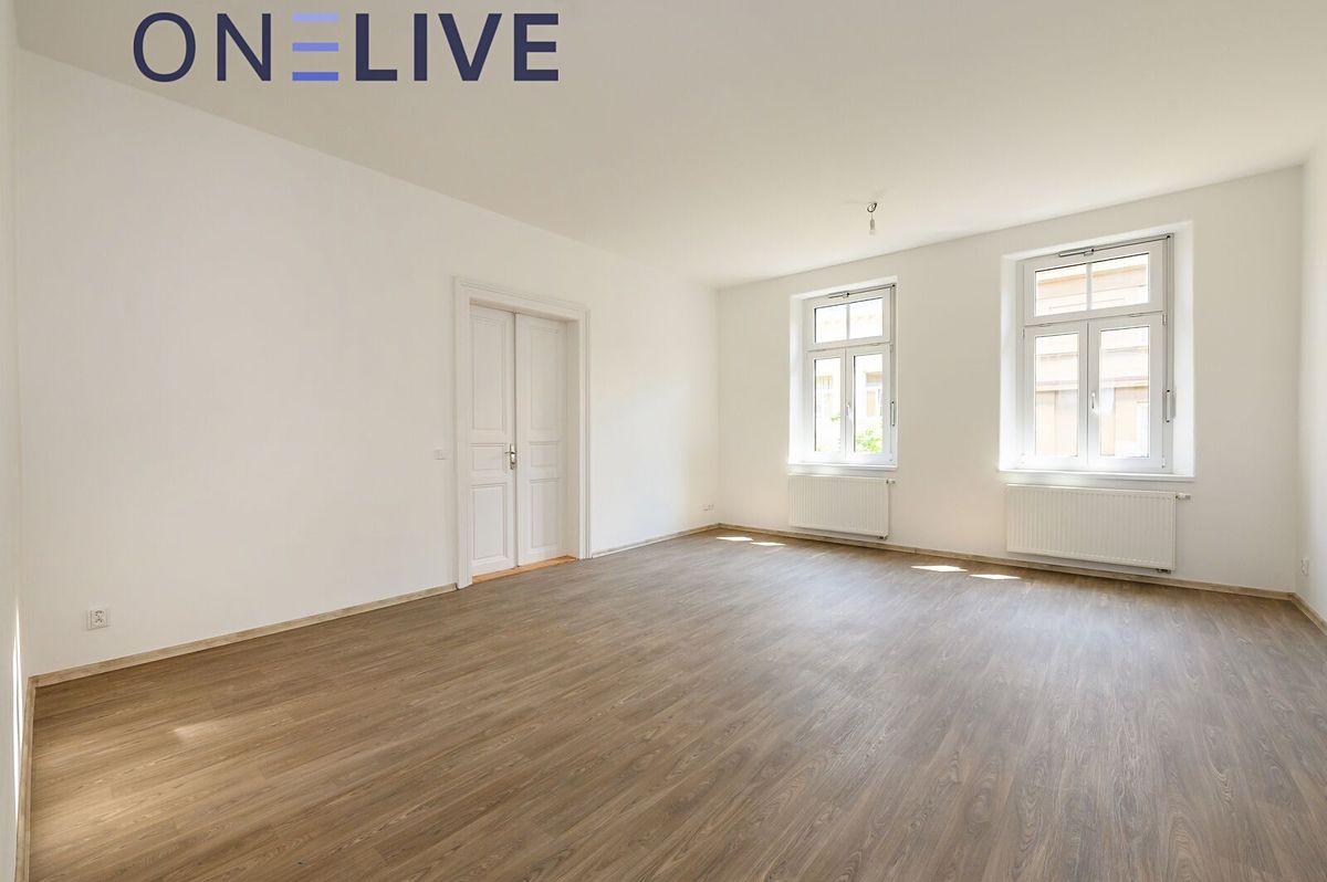 Pronájem bytu 3+1 111 m²