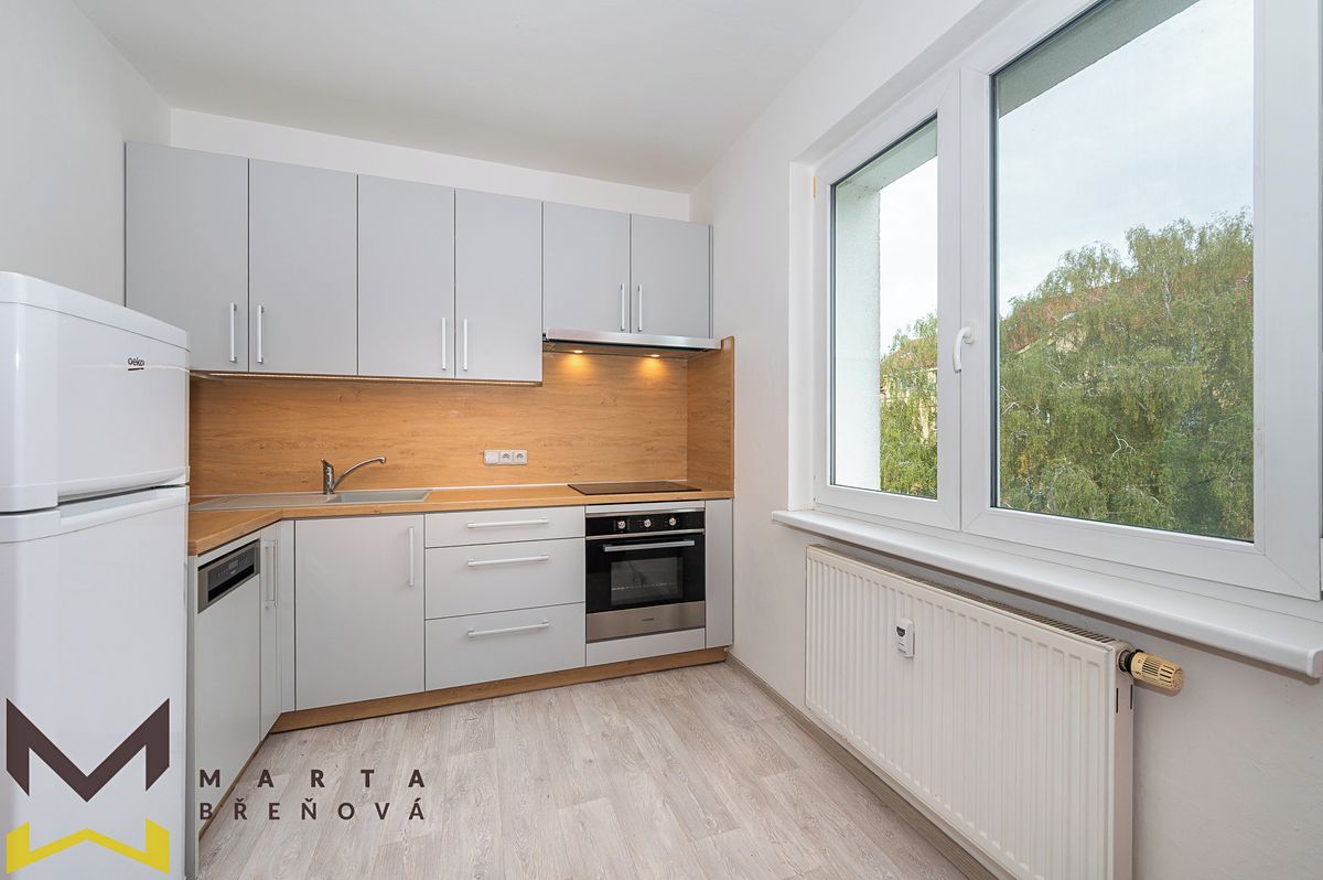 Prodej bytu 2+1 56 m²