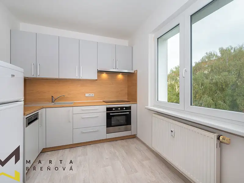 Prodej bytu 2+1 56 m², Kuřim – náhled fotky 1