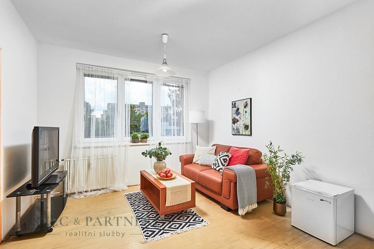 Prodej bytu 2+kk 40 m² – fotografie 3