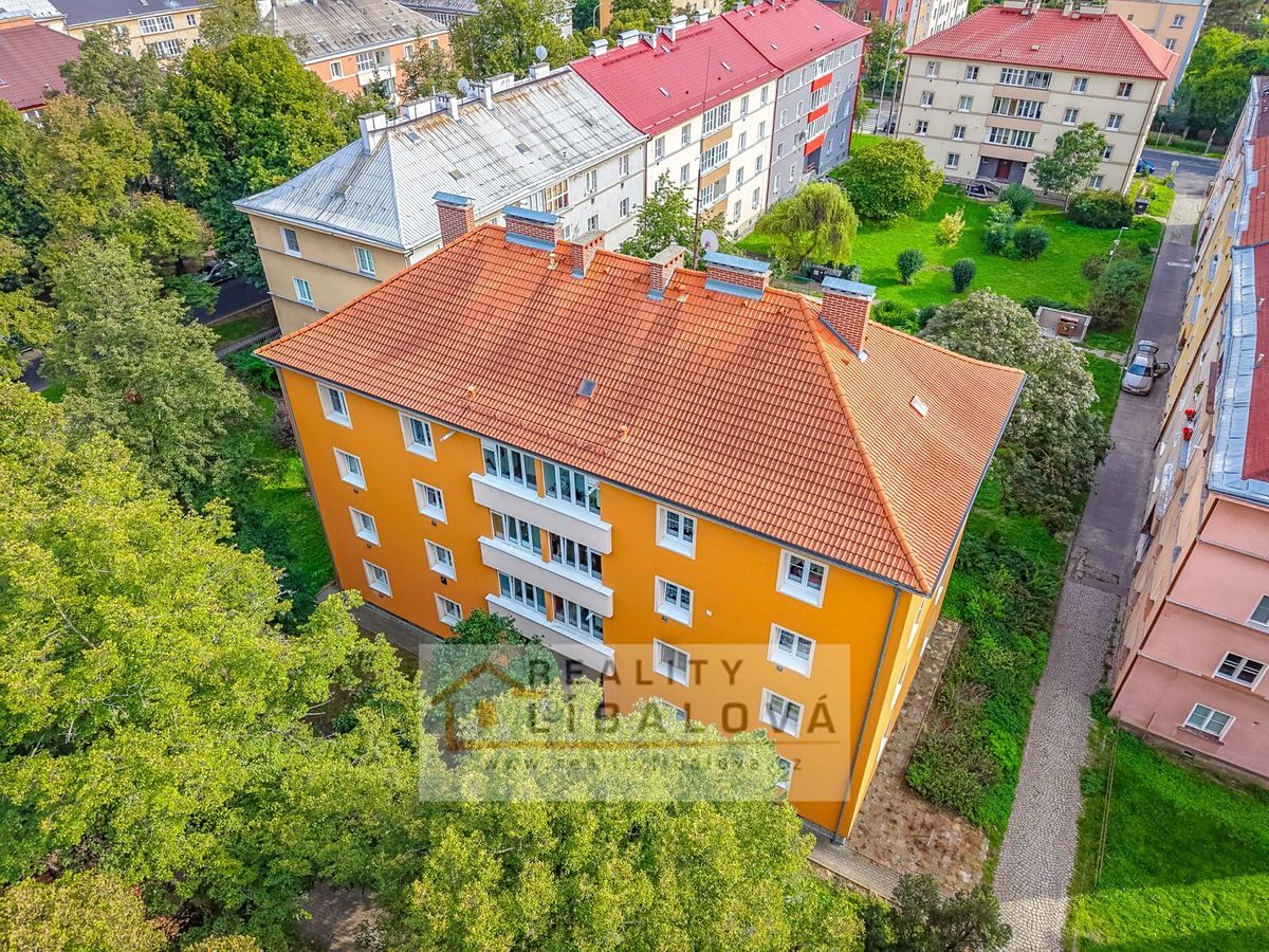 Prodej bytu 1+1 50 m²