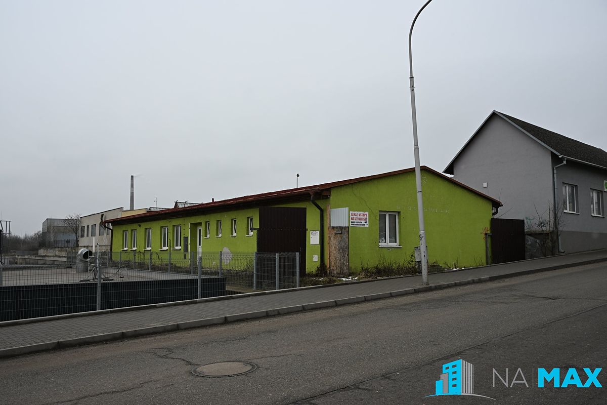 Prodej obchodního prostoru 272 m²