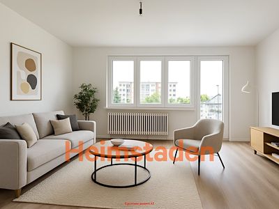 Pronájem bytu 3+1 73 m²