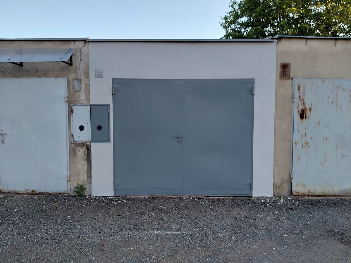 Prodej garáže 17 m² – fotografie 2