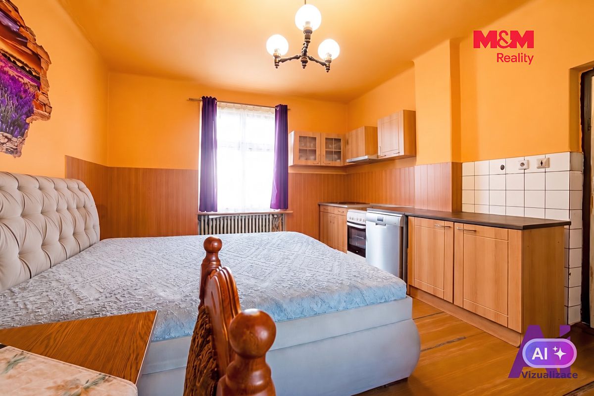 Prodej rodinného domu 128 m², pozemek 611 m² – fotografie 2