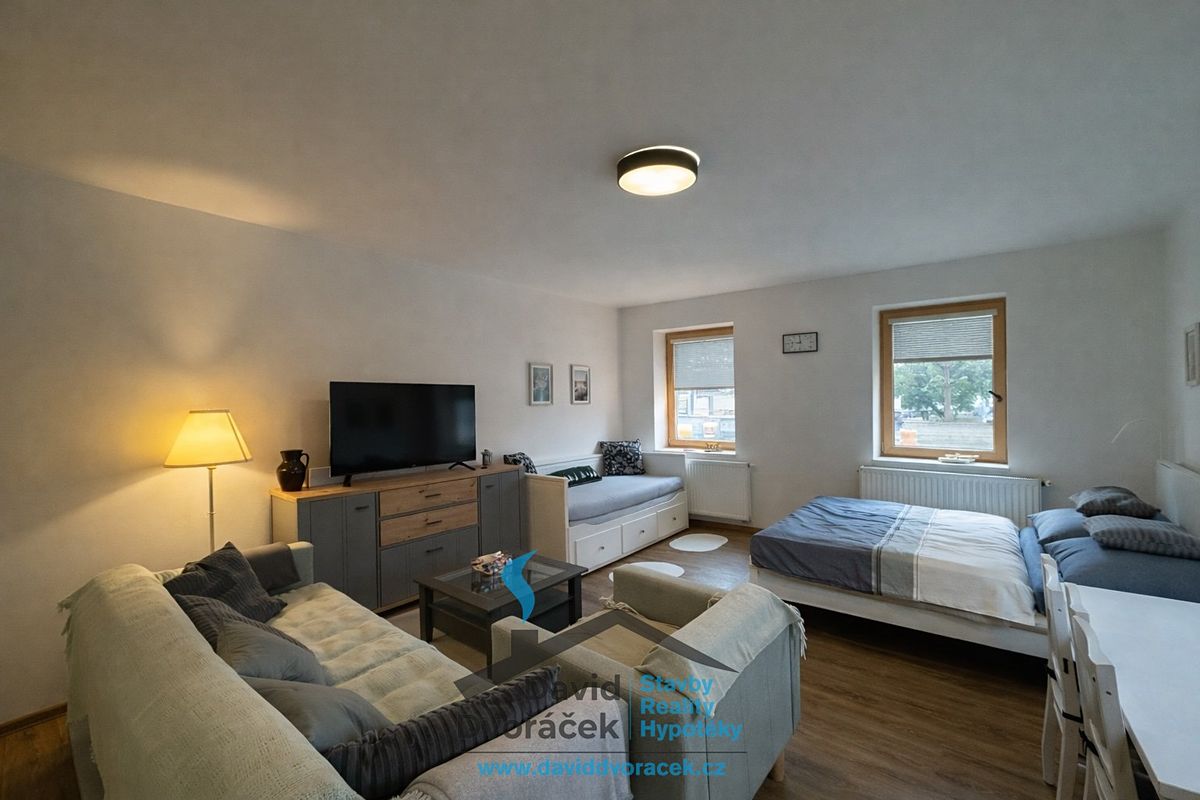 Prodej bytu 1+kk 44 m²