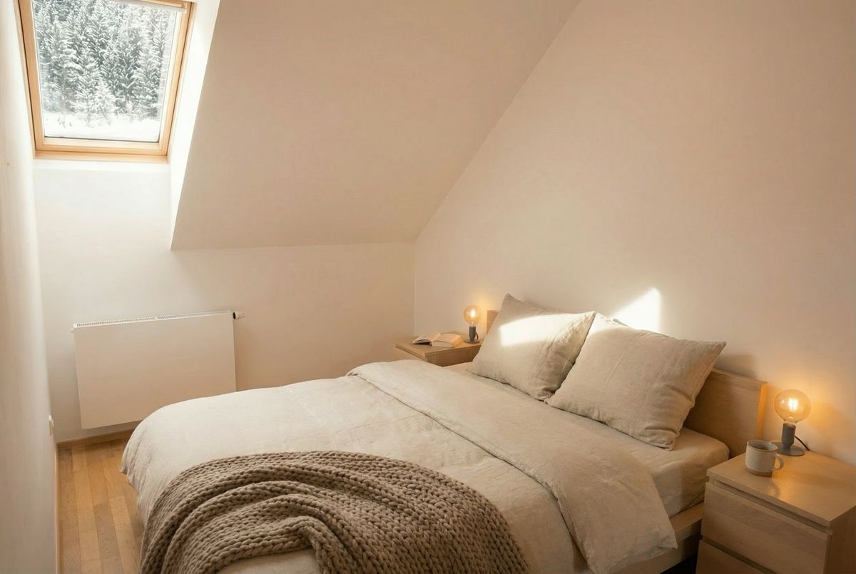 Pronájem bytu 2+kk 35 m²