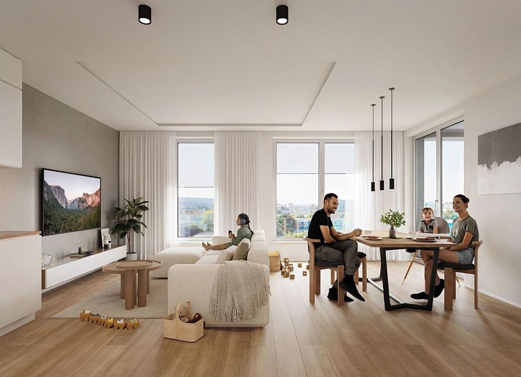 Prodej bytu 3+kk 89 m² – fotografie 4