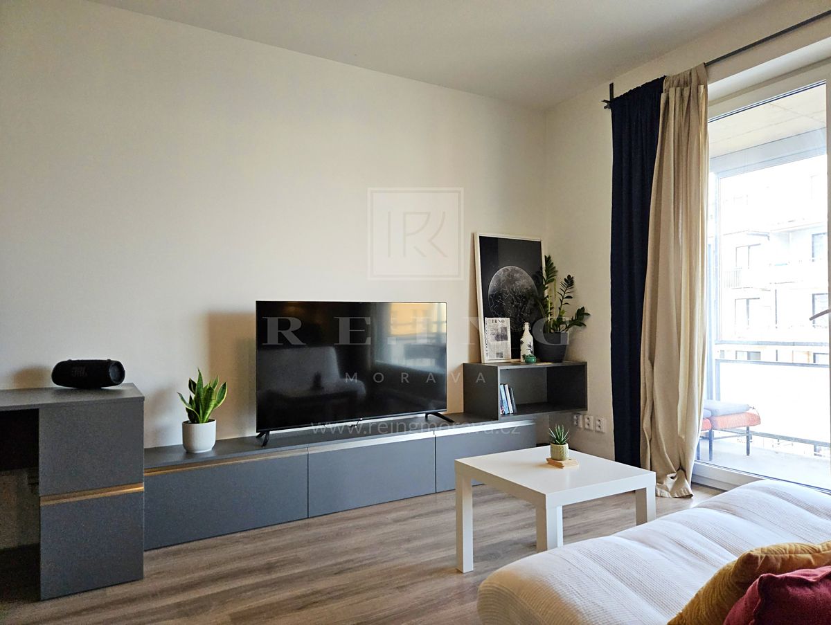 Pronájem bytu 1+kk 35 m² – fotografie 4