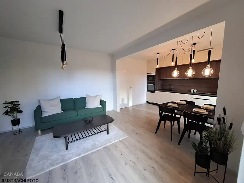 Prodej bytu 2+kk 55 m², Nehvizdy – náhled fotky 2