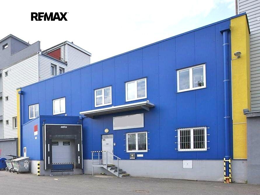 Pronájem skladového prostoru 1395 m² – fotografie 2