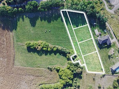 Prodej stavebního pozemku 3829 m²
