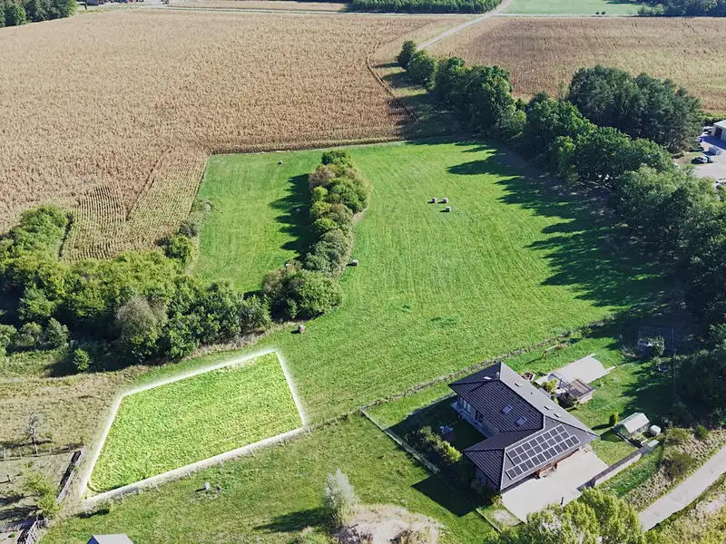 Prodej stavebního pozemku 3829 m², Albrechtice nad Orlicí – náhled fotky 2