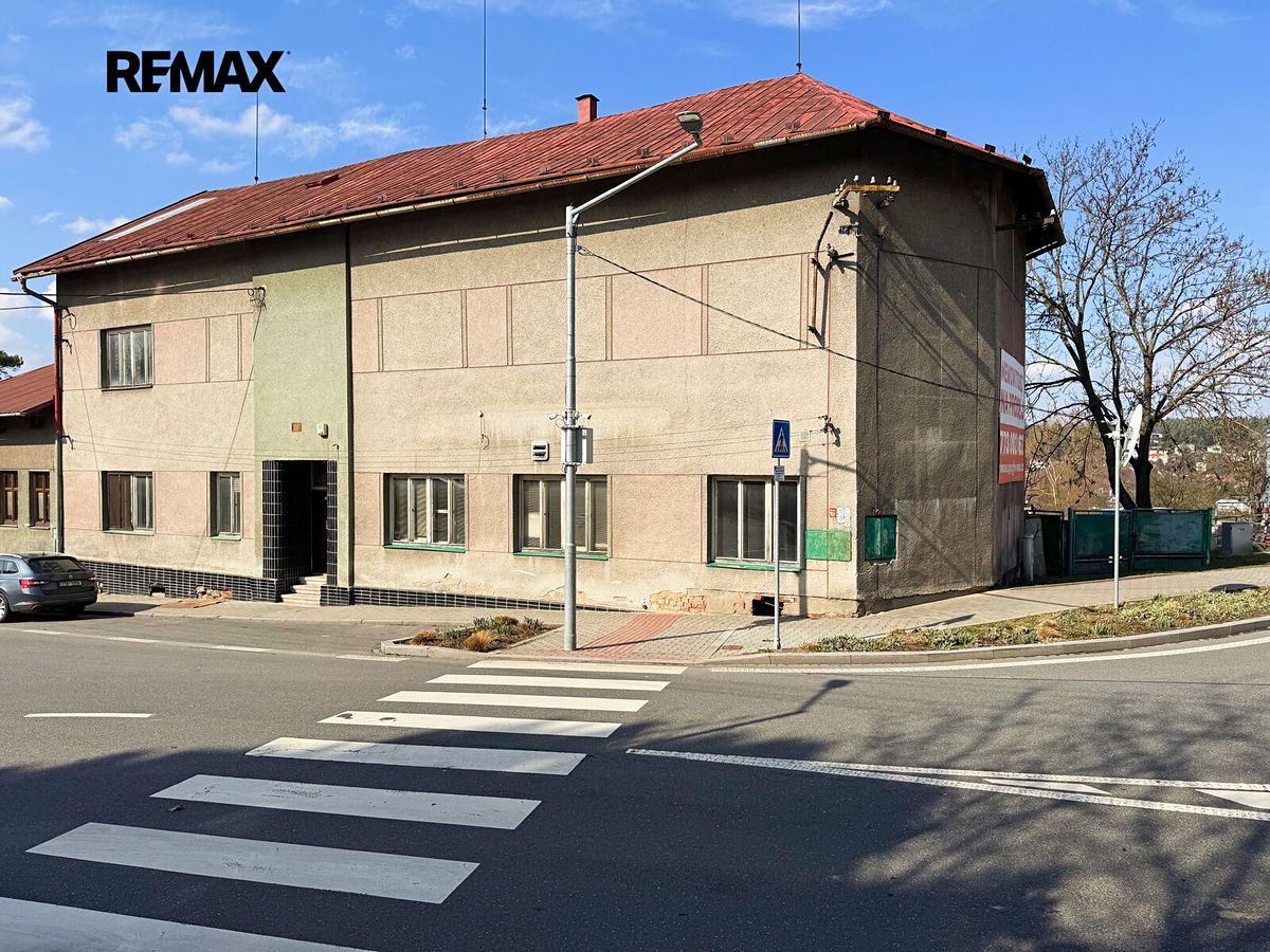 Prodej vícegeneračního domu 457 m², pozemek 484 m²